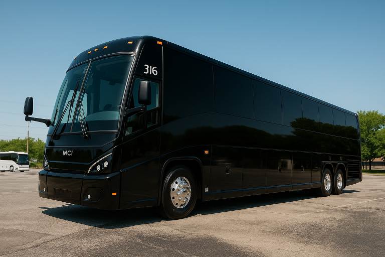 How To Book A Charter Bus