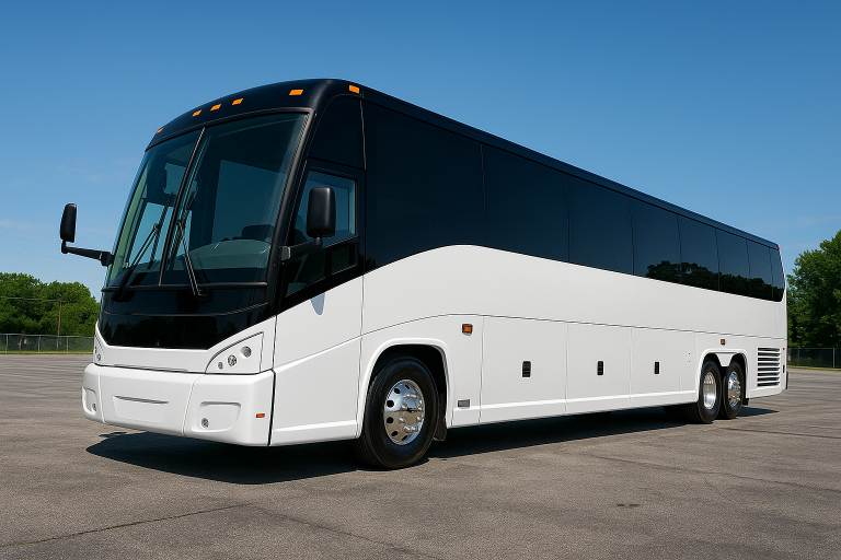 Charter Bus Amenities Guide